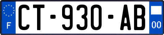 CT-930-AB