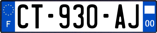 CT-930-AJ