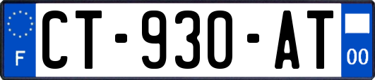 CT-930-AT