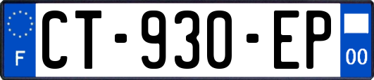 CT-930-EP