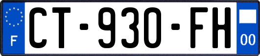 CT-930-FH