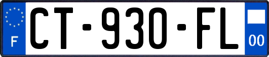 CT-930-FL