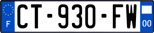 CT-930-FW