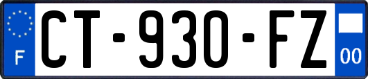 CT-930-FZ