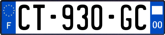 CT-930-GC