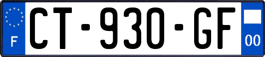 CT-930-GF