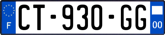 CT-930-GG
