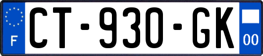 CT-930-GK