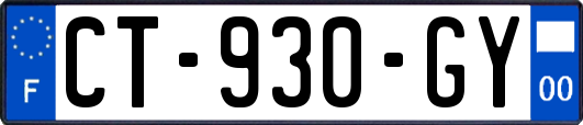 CT-930-GY