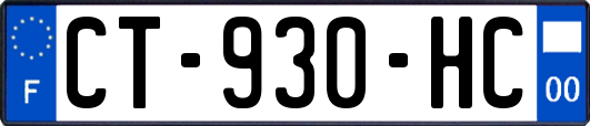CT-930-HC