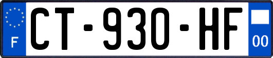 CT-930-HF