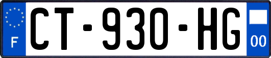 CT-930-HG