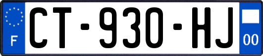 CT-930-HJ