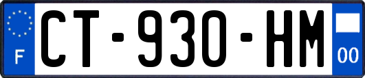 CT-930-HM