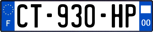CT-930-HP