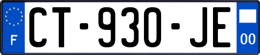 CT-930-JE