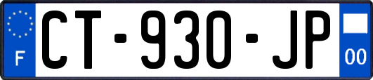 CT-930-JP