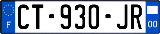 CT-930-JR