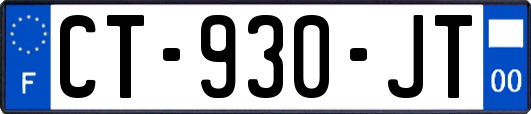 CT-930-JT