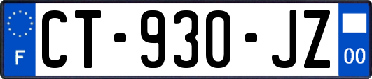 CT-930-JZ