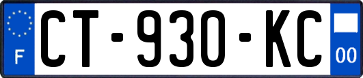 CT-930-KC