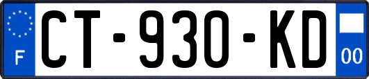 CT-930-KD