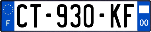 CT-930-KF