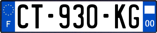 CT-930-KG