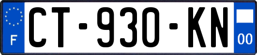 CT-930-KN