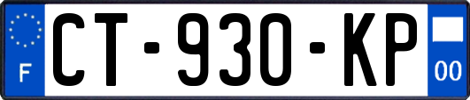 CT-930-KP