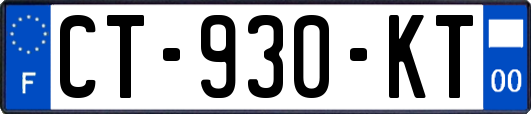 CT-930-KT