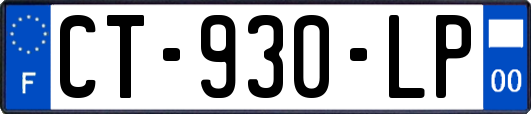 CT-930-LP
