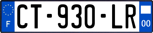 CT-930-LR