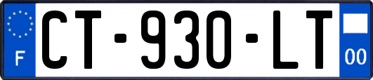 CT-930-LT