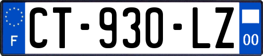 CT-930-LZ