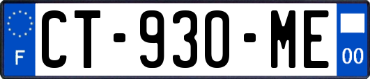 CT-930-ME