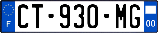 CT-930-MG