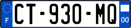 CT-930-MQ