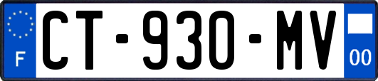 CT-930-MV