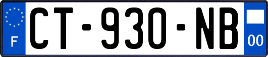 CT-930-NB