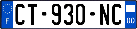 CT-930-NC