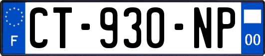 CT-930-NP