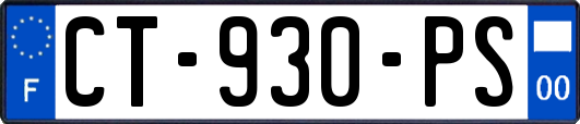 CT-930-PS