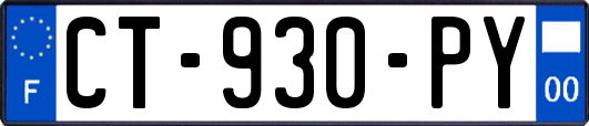 CT-930-PY