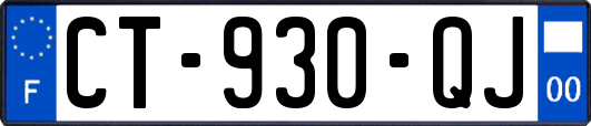 CT-930-QJ