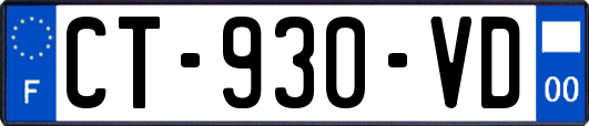CT-930-VD