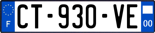 CT-930-VE