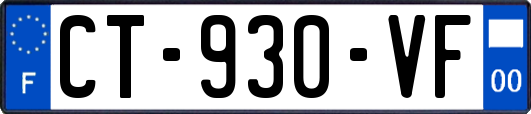 CT-930-VF