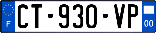 CT-930-VP