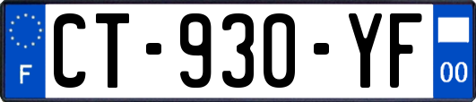 CT-930-YF